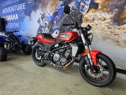 2024 HARLEY-DAVIDSON HD350-10 H-DX X350 ORANGE