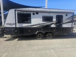 2022 Cosy Cab Kirkston