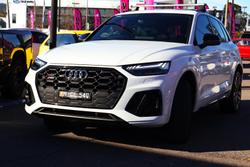 2021 Audi SQ5 TDI