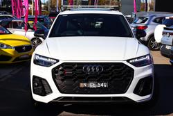 2021 Audi SQ5 TDI