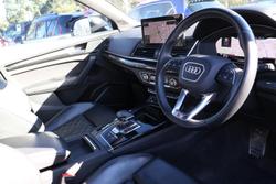2021 Audi SQ5 TDI