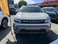 2026 Renault Duster Evolution