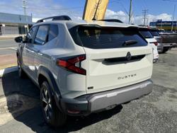 2026 Renault Duster Evolution