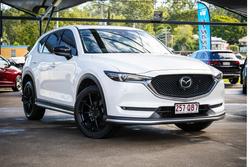 2018 Mazda CX-5 Akera