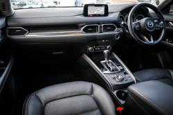 2018 Mazda CX-5 Akera