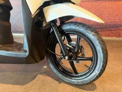 2022 Suzuki Address 110 (UK110NE) Address White