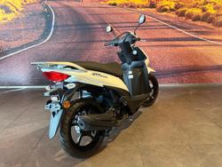 2022 Suzuki Address 110 (UK110NE) Address White