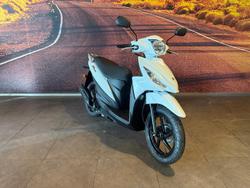 2022 Suzuki Address 110 (UK110NE) Address White