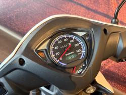 2022 Suzuki Address 110 (UK110NE) Address White