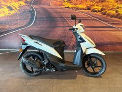 Suzuki Address 110 (UK110NE)