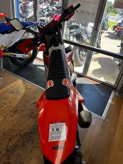 2026 Ktm 300 EXC Orange