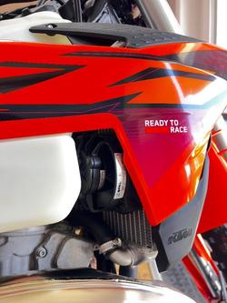 2026 Ktm 300 EXC Orange