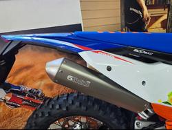 2026 Ktm 300 EXC SIX DAYS Orange