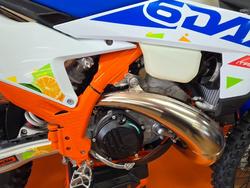2026 Ktm 300 EXC SIX DAYS Orange