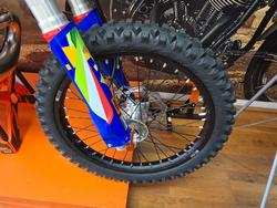 2026 Ktm 300 EXC SIX DAYS Orange