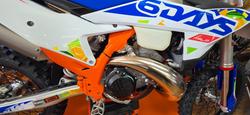 2026 Ktm 300 EXC SIX DAYS Orange