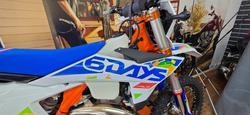 2026 Ktm 300 EXC SIX DAYS Orange