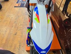 2026 Ktm 300 EXC SIX DAYS Orange