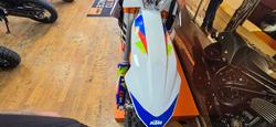 2026 Ktm 300 EXC SIX DAYS Orange