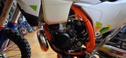 2026 Ktm 300 EXC SIX DAYS Orange