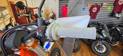 2026 Ktm 300 EXC SIX DAYS Orange