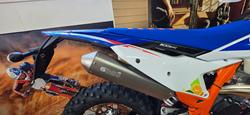2026 Ktm 300 EXC SIX DAYS Orange