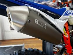 2026 Ktm 350 EXC-F SIX DAYS Orange