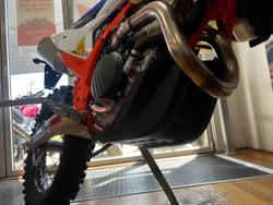 2026 Ktm 350 EXC-F SIX DAYS Orange