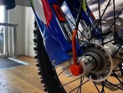 2026 Ktm 350 EXC-F SIX DAYS Orange
