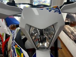 2026 Ktm 350 EXC-F SIX DAYS Orange