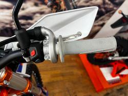 2026 Ktm 350 EXC-F SIX DAYS Orange