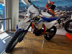 2026 Ktm 350 EXC-F SIX DAYS Orange