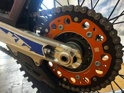 2026 Ktm 350 EXC-F SIX DAYS Orange