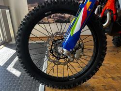 2026 Ktm 350 EXC-F SIX DAYS Orange