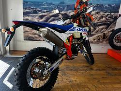 2026 Ktm 350 EXC-F SIX DAYS Orange