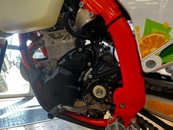2026 Ktm 350 EXC-F SIX DAYS Orange