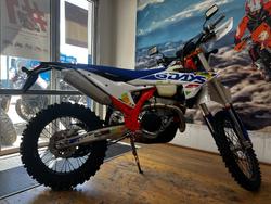 2026 Ktm 350 EXC-F SIX DAYS Orange