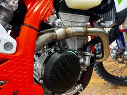 2026 Ktm 350 EXC-F SIX DAYS Orange