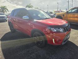 2016 Suzuki Vitara S Turbo