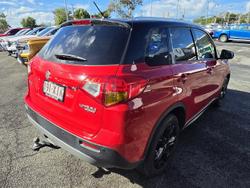 2016 Suzuki Vitara S Turbo