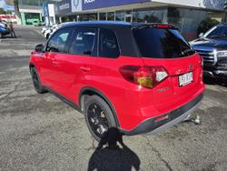 2016 Suzuki Vitara S Turbo