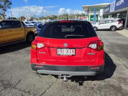 2016 Suzuki Vitara S Turbo