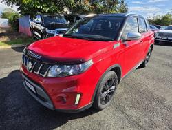 2016 Suzuki Vitara S Turbo