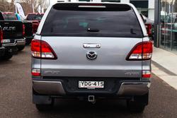 2016 Mazda BT-50 GT