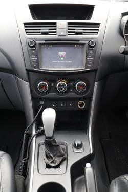2016 Mazda BT-50 GT