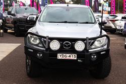 2016 Mazda BT-50 GT