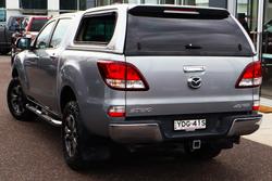 2016 Mazda BT-50 GT