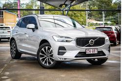 2022 Volvo XC60 Plus B5