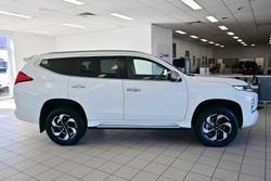 2025 Mitsubishi Pajero Sport GLS
