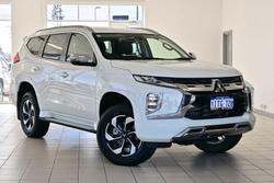 2025 Mitsubishi Pajero Sport GLS